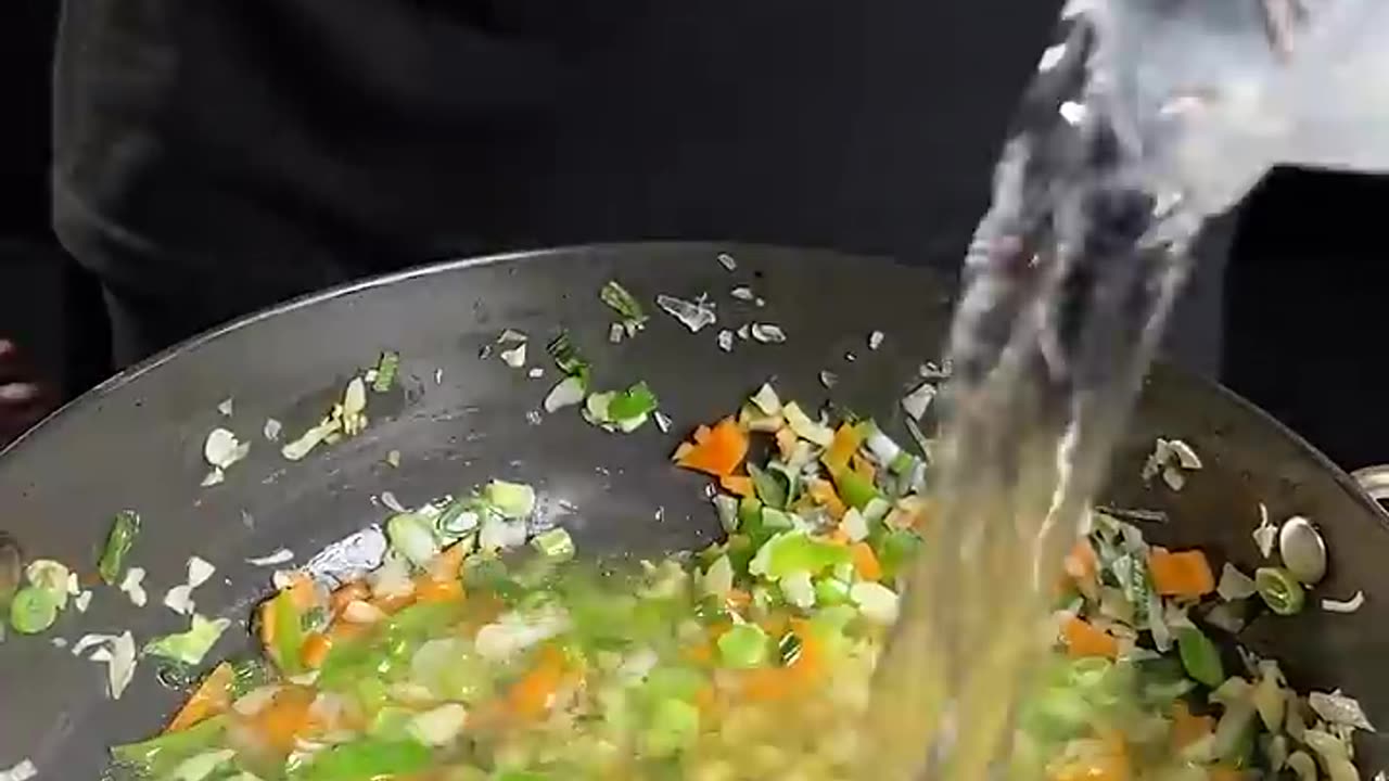 Vegetable Soup for a Healthy Lifestyle