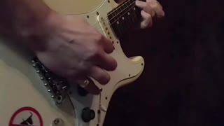 Pt 2 of 3 Guitar Solo Snippets "When I Find You"