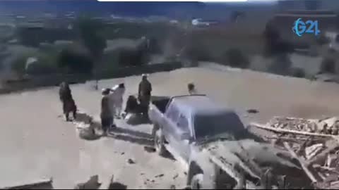 A magnitude 6.1 earthquake has hit a ruralpart of northernAfghanistan,