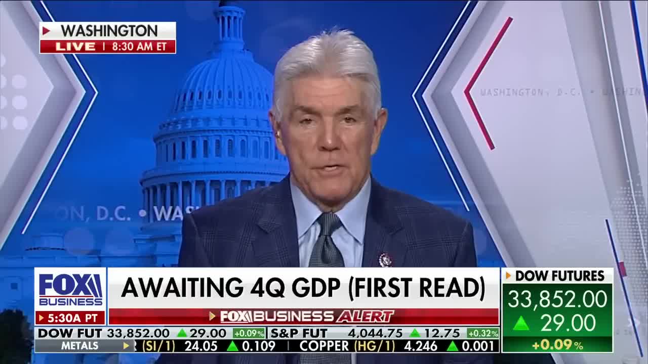 America’s main street is ‘hurting’: Rep. Roger Williams