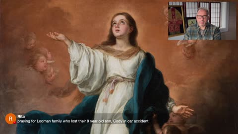 Fulton Sheen Institute - LIVE International Rosary