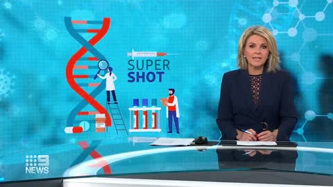 Australia tries 3 shots in one. You probably get a donut.