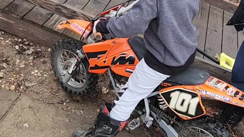 Ktm braapppp