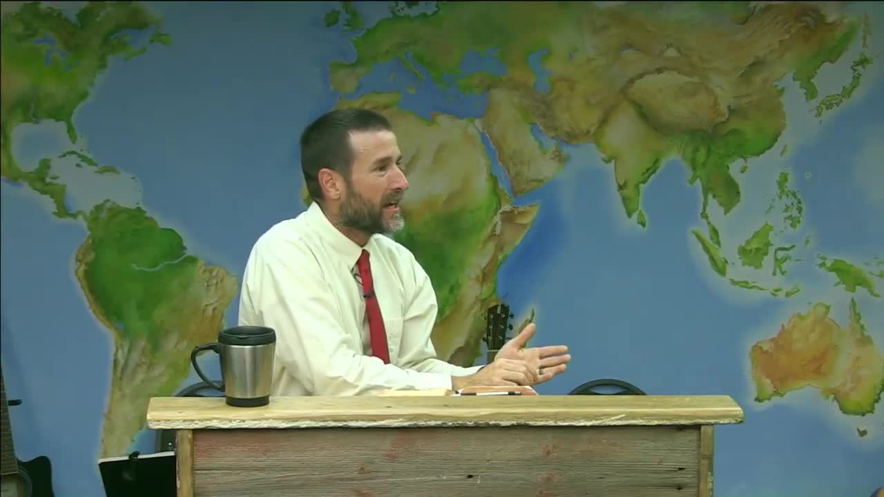 20221009 Daniel 1 | Godly Children in an Ungodly Nation (Sunday Evening Service 10/9/2022)