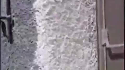 This is why citizen journalism is so important, because the MSM isn't going to tell you this stuff.