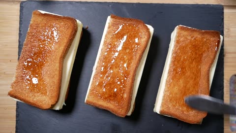 A extraordinary sandwich