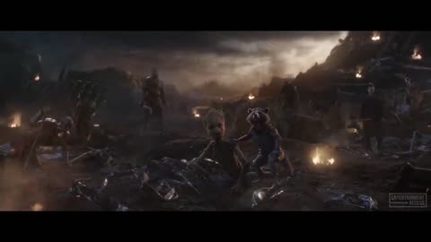 Avengers best scenes