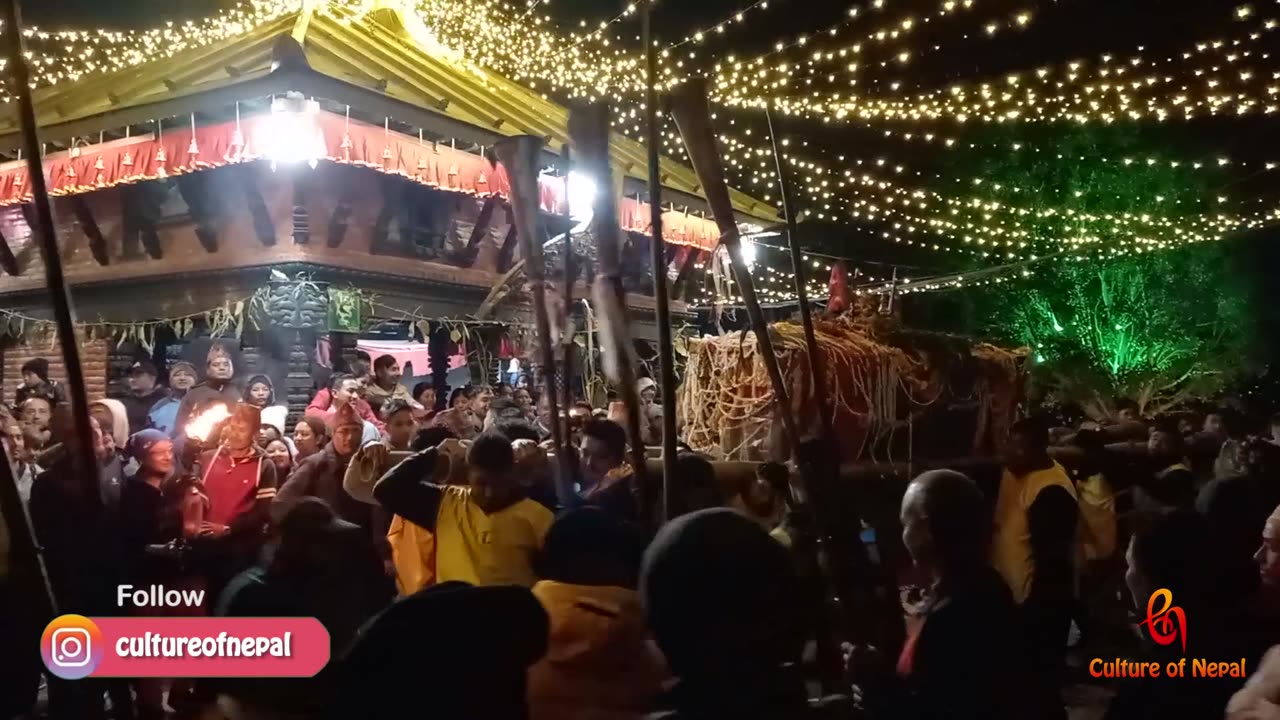 Balkumari Jatra, Thecho, Godavari, Lalitipur, 2080, Part I