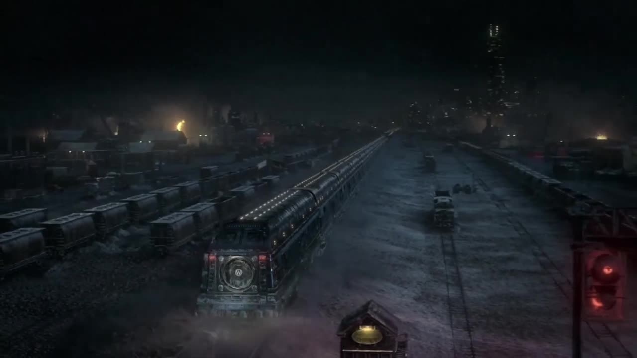 Snowpiercer - All Train Scenes - Season 1