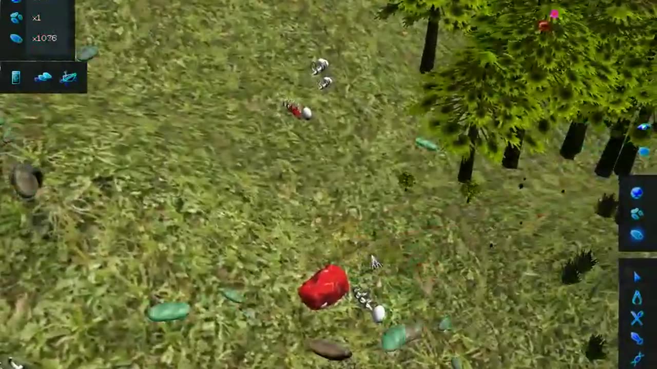 Vinny - Species: Artificial Life, Real Evolution [v0.6.0 Alpha]