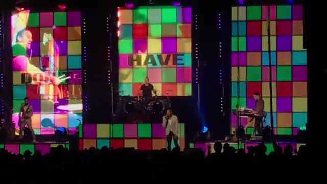 Newsboys - Live With Abandon