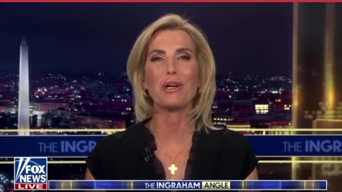 Laura - They have to play Kamala’s laugh at GITMO ‼️😅💥💥