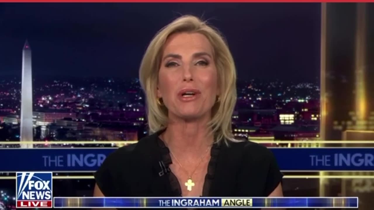 Laura - They have to play Kamala’s laugh at GITMO ‼️😅💥💥