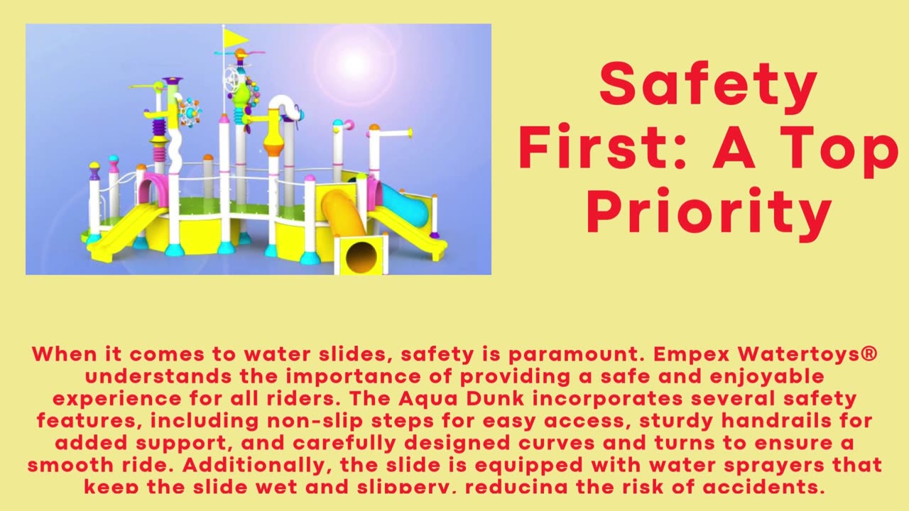 Get Ready for Aqua Dunk: Water Games Made Easy - Empex Watertoys®