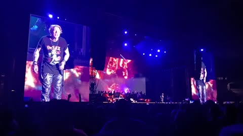 2023-07-22 Guns N' Roses - Estranged [OAKA Stadium]