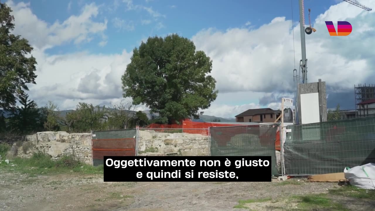 #VD - Amatrice, sei anni dopo il terremoto - 09 novembre 2022