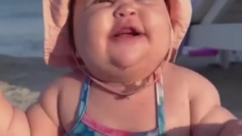 funny baby