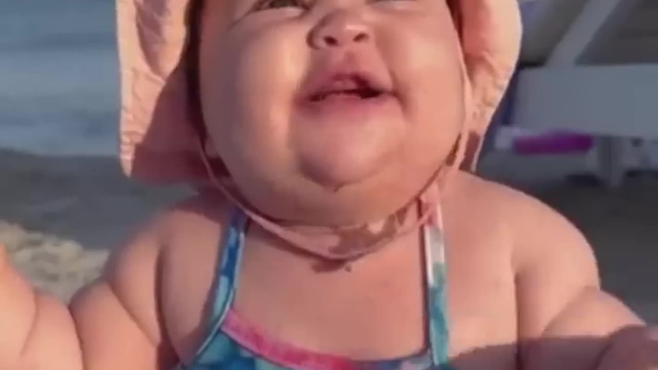 funny baby