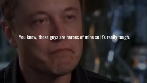 Who's the real Hero? #elonmusk