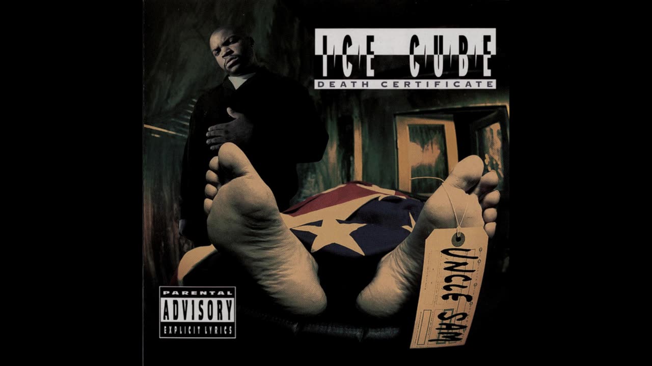 Ice Cube - No Vaseline