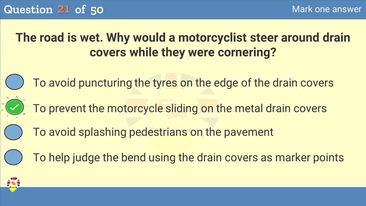 2023 The new Official DVSA Theory Test uk - BEST Theory Test uk Official