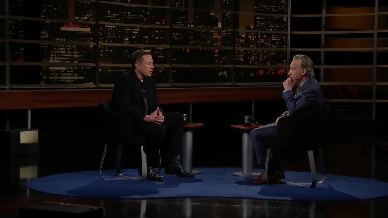 What Elon musk thinks about new technology which means Ai