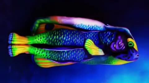 BODY ARTS
