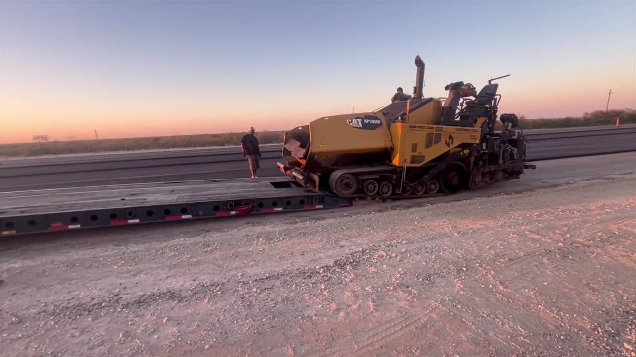 Heavy Haul Training-Grandson