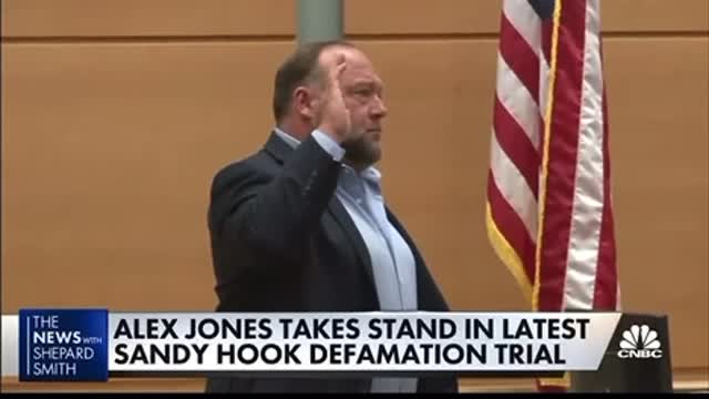 Alex Jones Show Trials.