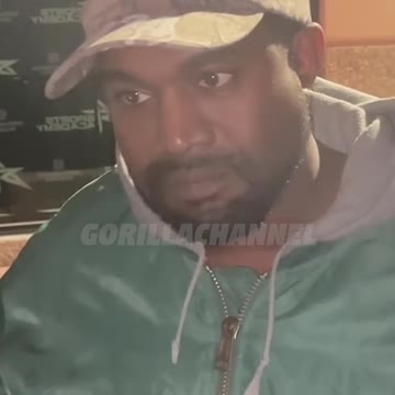 Kanye is unintentionally hilarious 🤣🤣