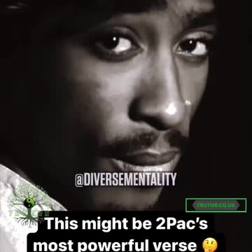 “They Punish The People That’s Asking Questions” - Tupac