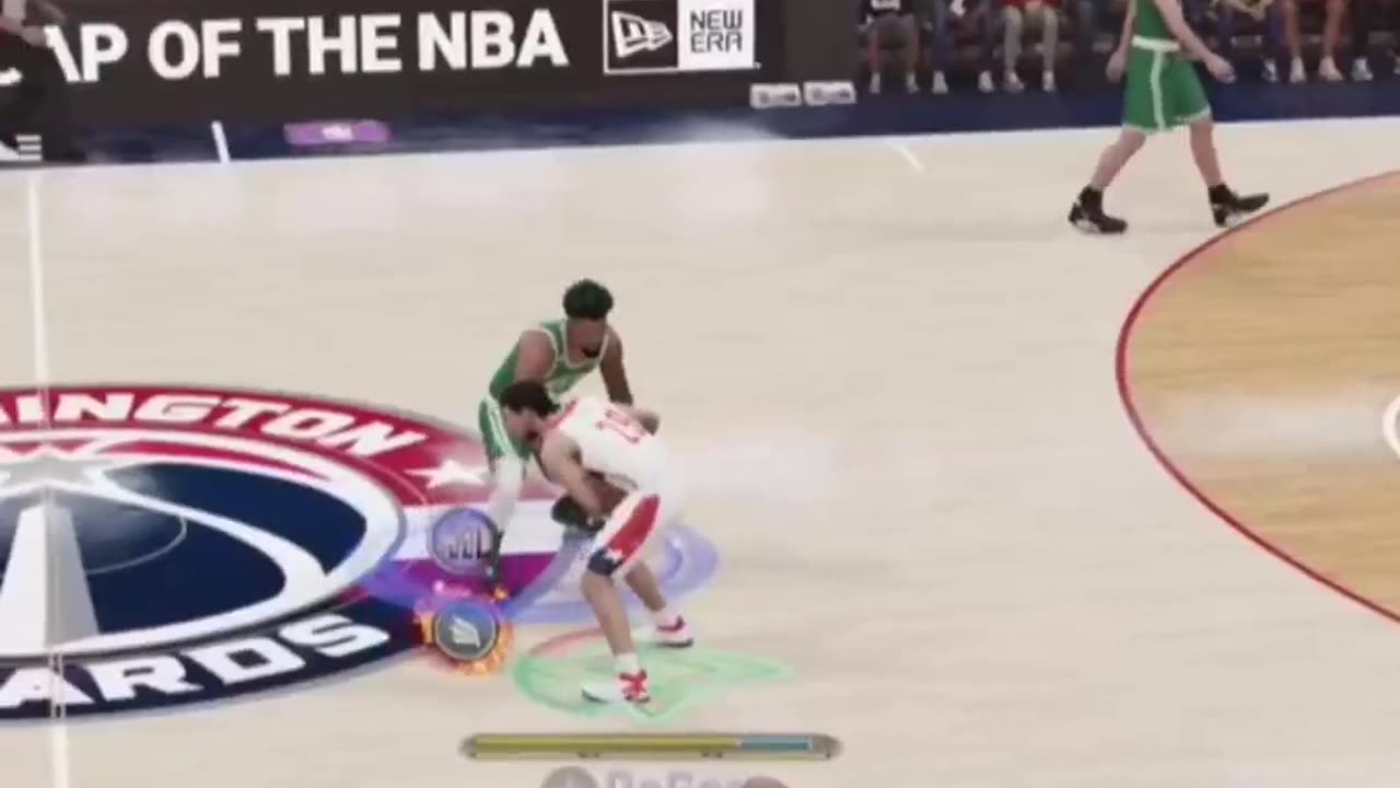 NBA 2K23 Highlights Clip