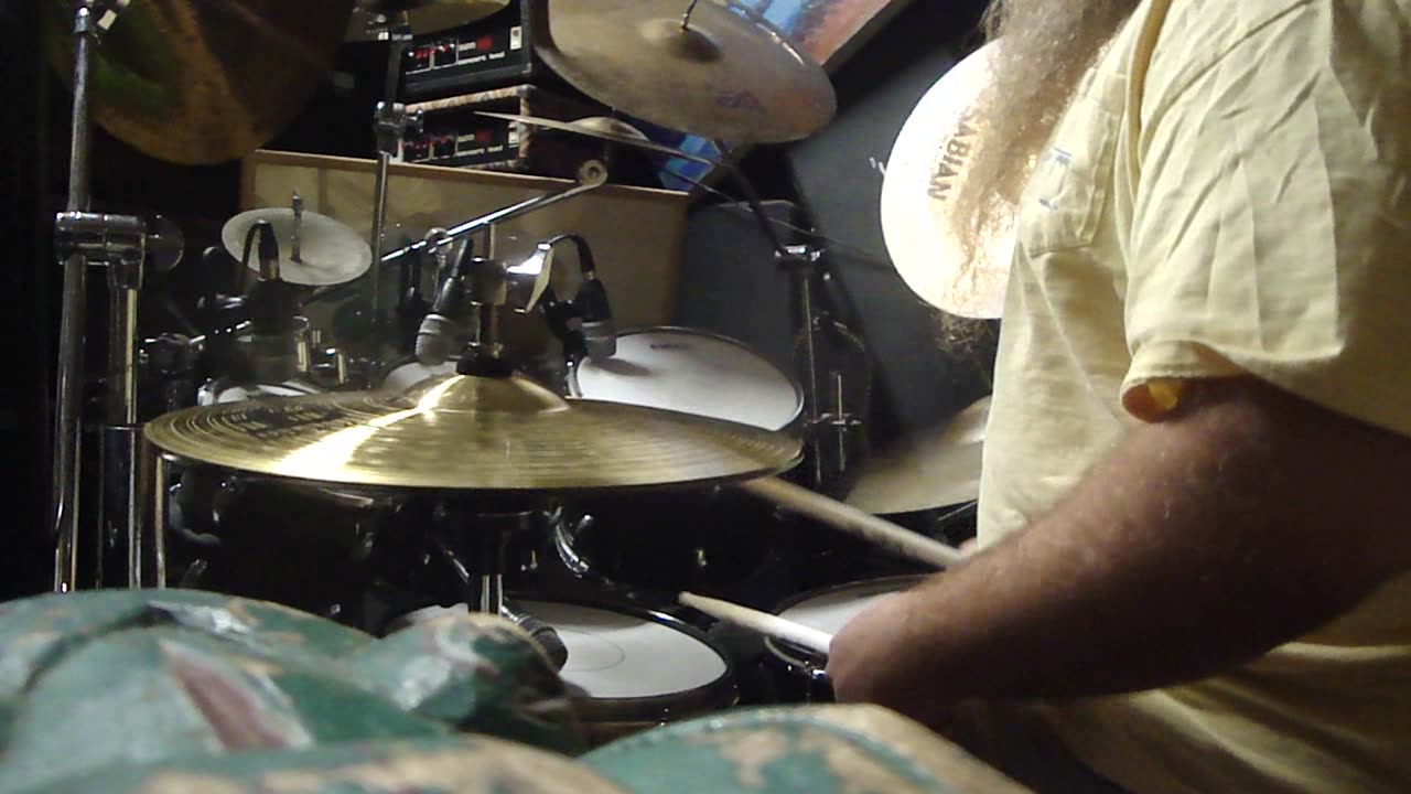 2024 02 29 Boiled Tongue 76 drum tracking