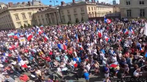 WE FIGHT FOR FREEDOM AND FOR OUR CHILDREN'S FUTURE!!! AND WE WILL WIN!!!