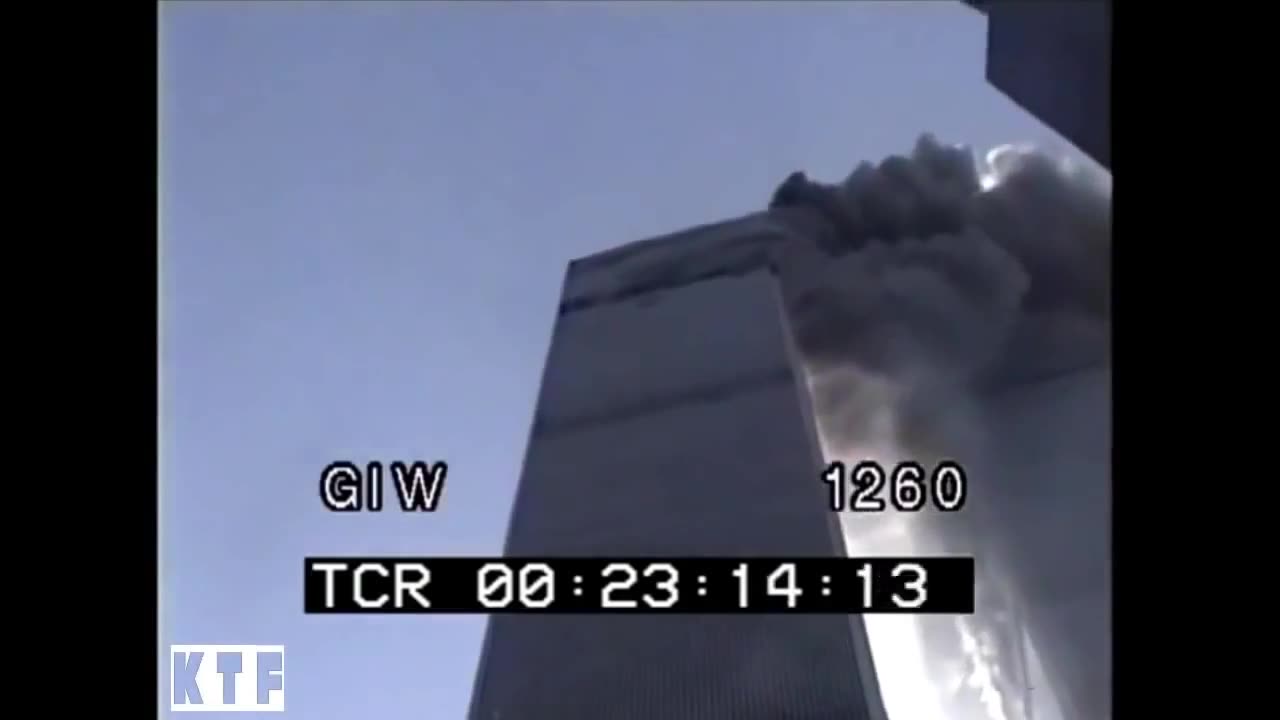 Banned Unseen 9/11 Video