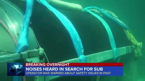 HCNN - UPDATE ON MISSING SUB.