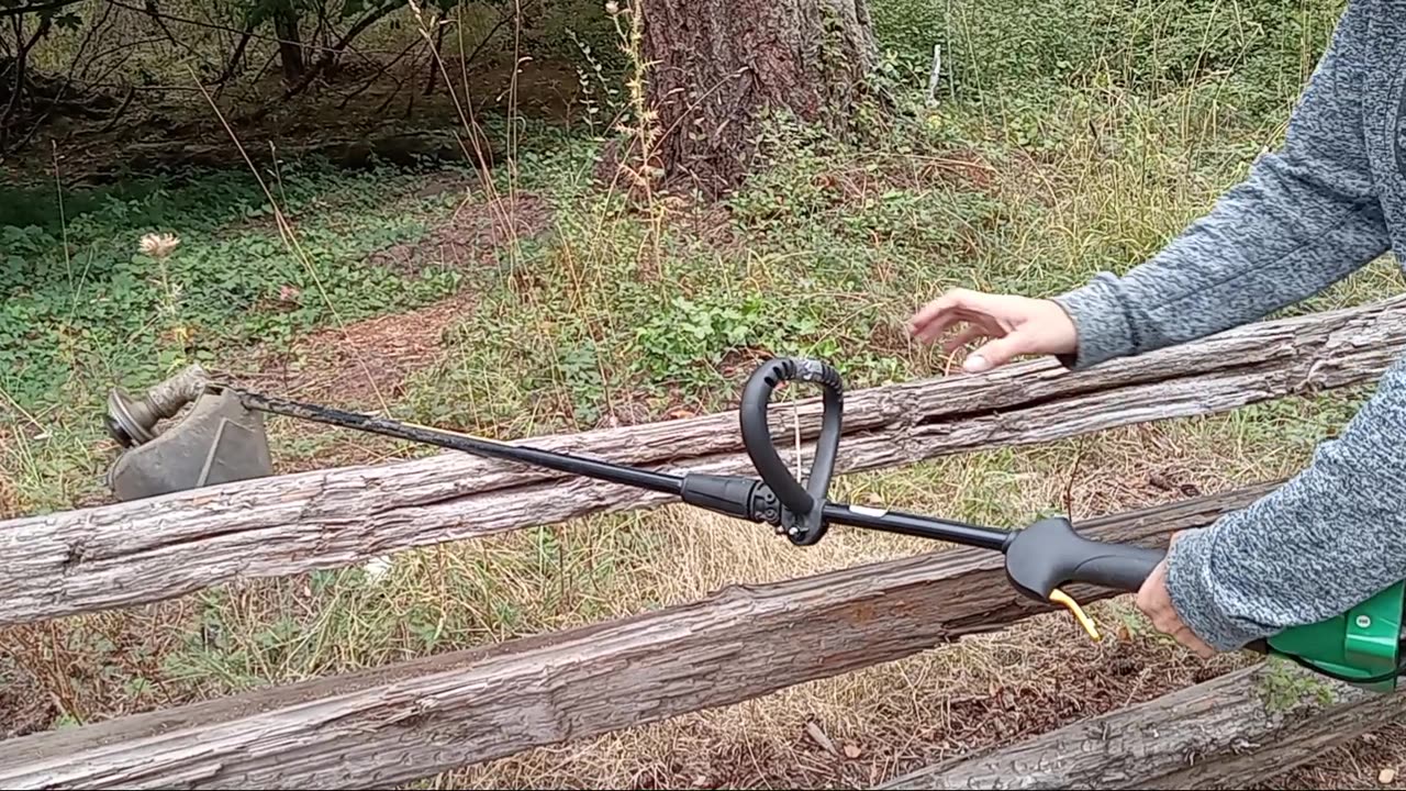 2-stroke Weedeater for sale