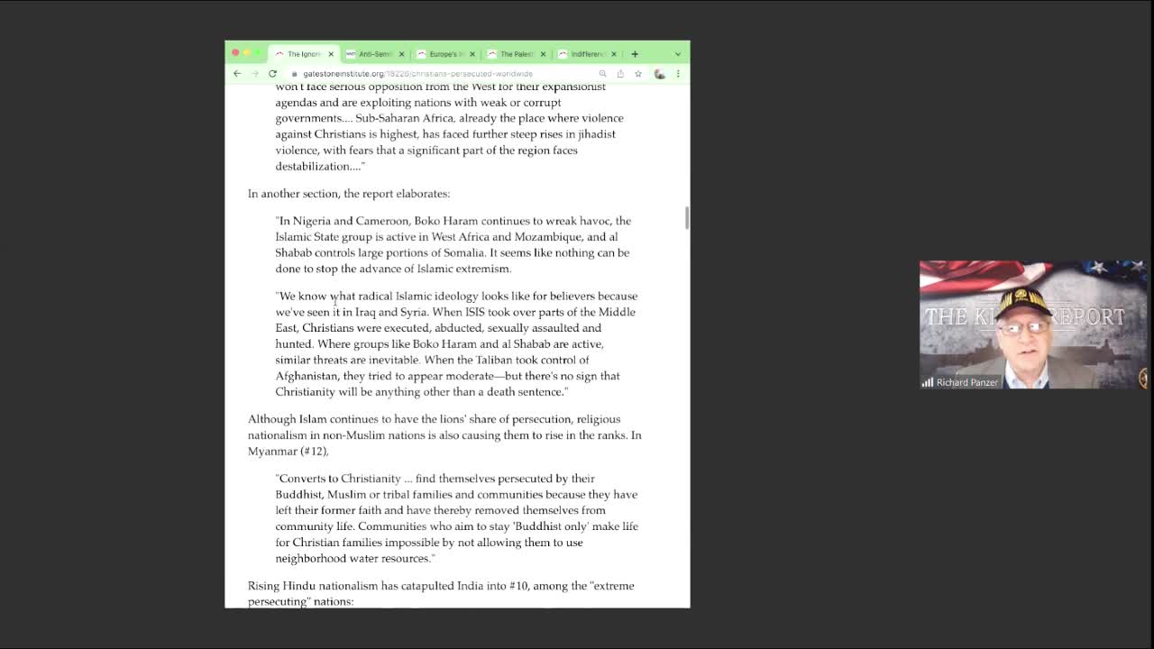 The King's Report 02/19/2022