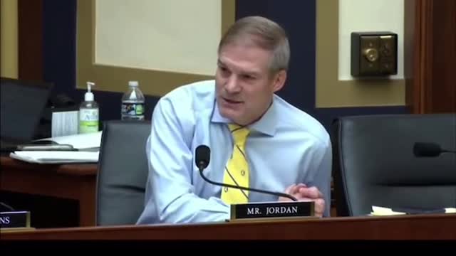 Jim Jordan: 'Here's the TRUTH on Hunter Biden's Laptop'