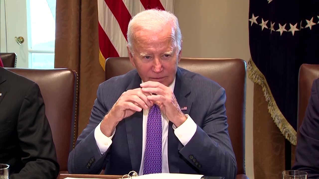 Biden tells Republicans to 'honor' stopgap bill deal