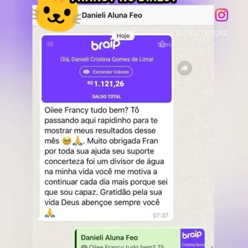 O caminho eu tô passando! Pega quem quer!