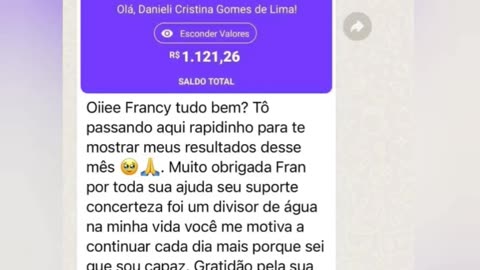 O caminho eu tô passando! Pega quem quer!