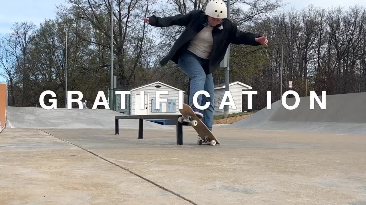 Why skateboarding is unique