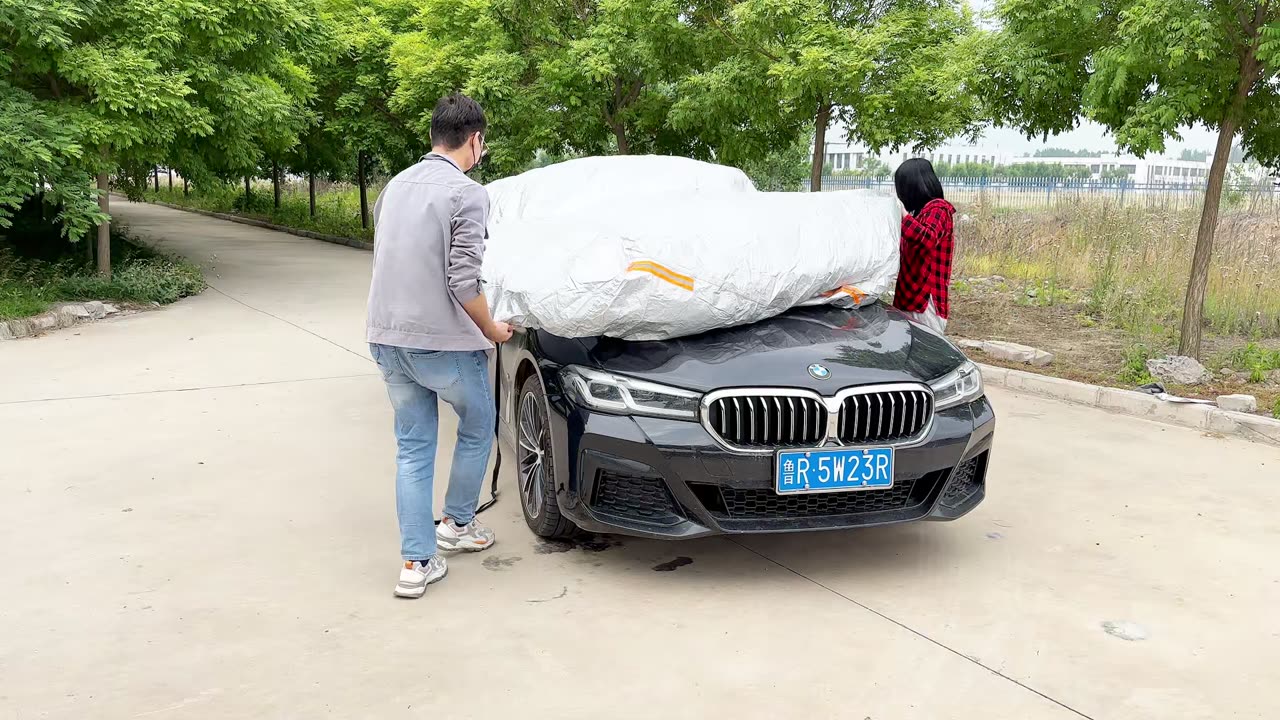 car cover 101: 14 steps to success