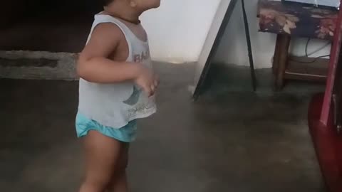 Baby dance