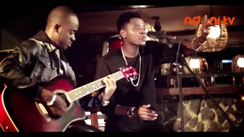 Ndani Sessions - Kiss Daniel