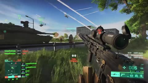 Battlefield 2042 | Revolution Trailer