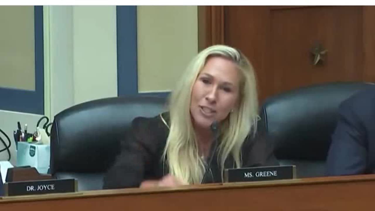 WATCH: Triggered Democrats Send Hearing into Chaos When Marjorie Taylor Greene Refuses to Address “Mr. Fauci” as ‘Doctor’ While Ripping Him Over His Evil Experiments and Lies