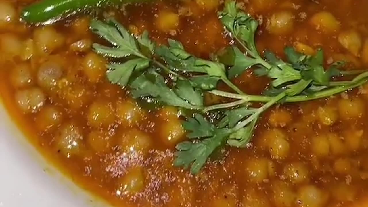 lahori chanay recipe, lahori chanay with masoor dal, lahori cholay