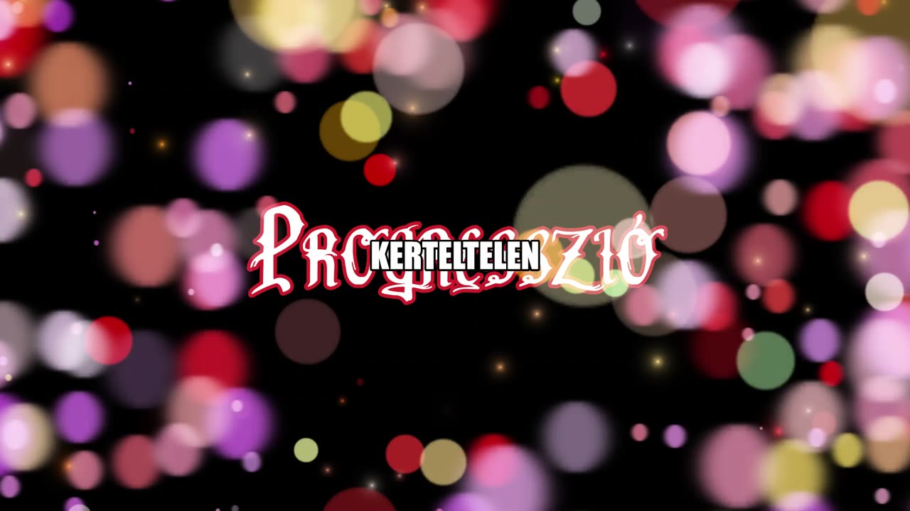 Progresszió - Kertel (dalszöveges audió)